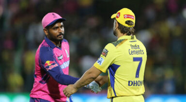 From IPS aspirant to IPL captain, Sanju Samson who earns more than legends like Dhoni and Bumrah