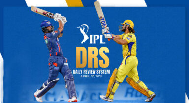 DRS, April 21: Another day, another city witnesses Mahi mania, CSK fail in away test