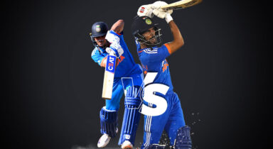 Ruturaj Gaikwads 98 vs SRH puts Shubman Gills T20 World Cup 2024 selection in jeopardy