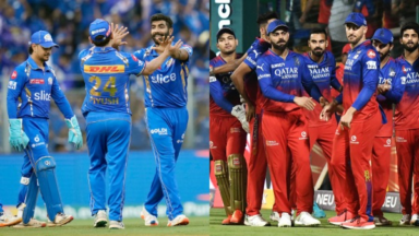Wankhede Cricket Stadium IPL records ahead of MI vs RCB clash