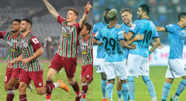 Mohun Bagan vs Mumbai City FC: MBSG name unchanged side with all to play for in crunch tie against MCFC
