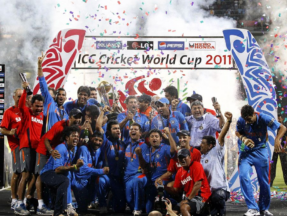 OTD in 2011: India end 28-year wait as MS Dhoni finishes off in style to lift ODI World Cup