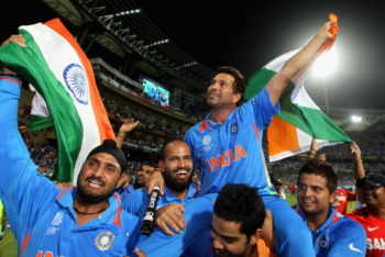 Sachin Tendulkar, MS Dhoni among fake names flooding BCCI coach applications