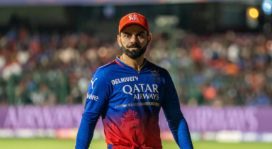 Fact check: Virat Kohlis viral verbal altercation video is old