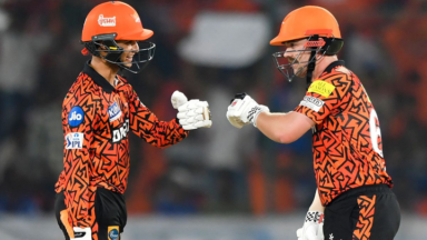 DC vs SRH Highlights: Orange Army continue to rise with another win in a high-scoring affair