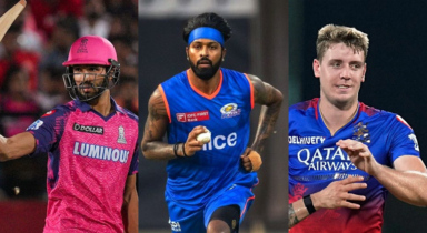IPL 2024 traded players and their performances so far