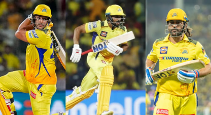 3 reasons why CSK might not win IPL 2024