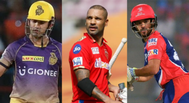 Top 5 Slowest Fifties in IPL History