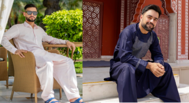 From Rashid Khan to Mohammed Siraj, Check how IPL stars celebrated Eid