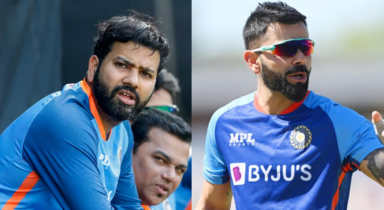 Fans say, Virat Kohli & Rohit Sharma shouldnt go for T20 World Cup