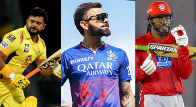 Batters who have missed IPL century by just 1 run