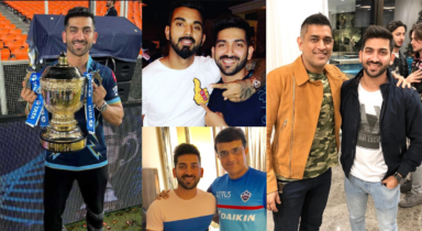 Who is Vaibhav Pandya? Whats his relationship with Hardik Pandya