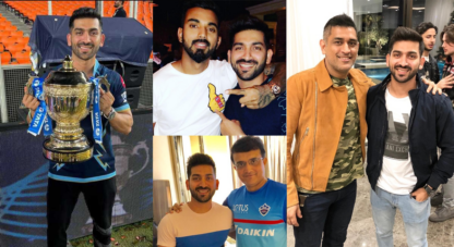 Who is Vaibhav Pandya? Whats his relationship with Hardik Pandya