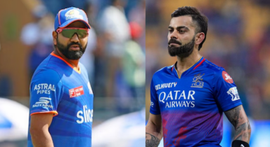 Who is better as opener in IPL: Virat Kohli or Rohit Sharma, stats will shock you
