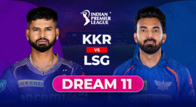 KKR vs LSG Dream11: Top fantasy picks, probable XIs & pitch report