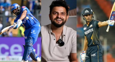 Shubman Gill to Rohit Sharma: 5 youngest batters to score 3000 runs in IPL