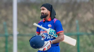 Yuvraj Singhs 6 sixes record repeated for third time, Dipendra Singh Airee makes history vs Qatar