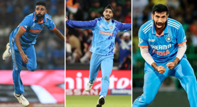 T20 World Cup: Probable fast bowling options for India based on IPL performances