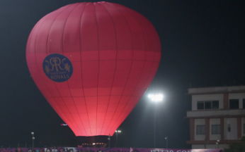 Watch IPL 2024 live from hot air balloon, Rajasthan Royals introduce one-of-a-kind experience