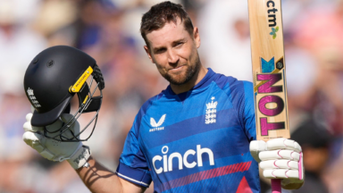 Englands batter Dawid Malan explores coaching path after team snub