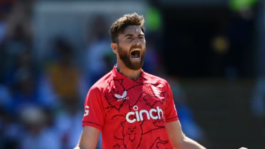 Who is CSK debutant Richard Gleeson? Check his T20 stats & records