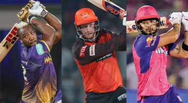 IPL 2024: Players with the highest Strike Rate for each team