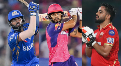 IPL 2024: 3 uncapped players who can win the Orange Cap