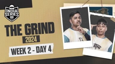 BGIS 2024 The Grind Week 2 Day 4 Groups, Teams, and Stream