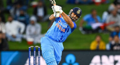 Rishabh Pant from car crash to crashing keepers party in T20 World Cup 2024