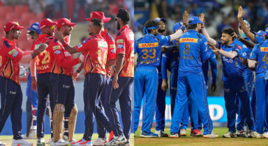 Who won the IPL toss today in PBKS vs MI match