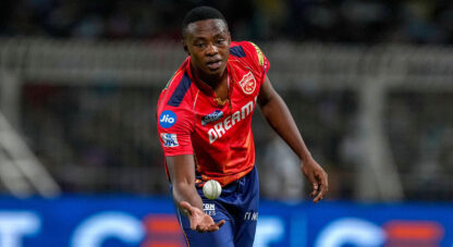 Ghatiya fielding Fans troll PBKS after they spill 3 easy catches vs KKR