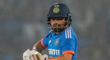 JUSTICE FOR Rinku Singh Fans questions BCCIs baffling decision to leave out Indias best finisher from T20 WC