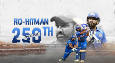 Rohit Sharma on verge of creating history, set to become second player after MS Dhoni to play 250 IPL matches