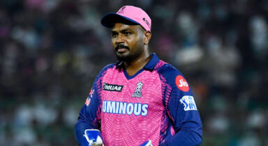 10 years of Sanju Samson at RR, team celebrates his long legacy at franchise