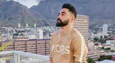 Just looking like a wow! RCB players sarcastic take on Sirajs Dapper Look