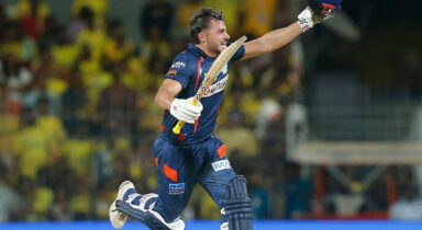 CSK vs LSG Highlights: Lucknow stun Chennai in a high-scoring thriller at Chepauk