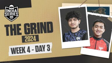 BGIS 2024 The Grind Week 4 Day 3 Groups, Teams, and Stream