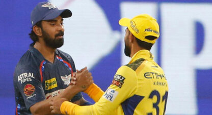 Who won IPL toss today in CSK vs LSG match