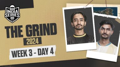 BGIS 2024 The Grind Points Table: Check week 3 day 4 standings