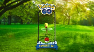 Pokémon GO April 2024 Community Day features Bellsprout, the Flower Pokémon