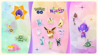 The grand finale of the Pokémon GO World of Wonders season is here
