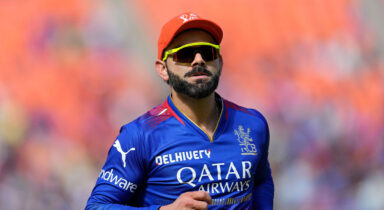 Virat Kohli silences haters, on and off the field after match-winning 44-ball 70* vs GT