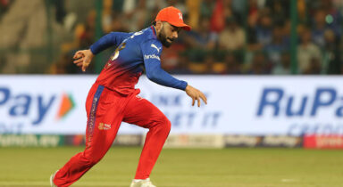 RCB fans react after Virat Kohlis blinder, Go Gaga over his reaction