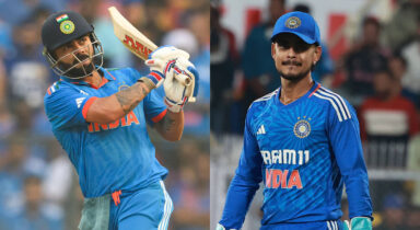 Virat Kohli or Ishan Kishan: Who should open for India in T20 World Cup?