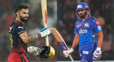 Rohit Sharma to Virat Kohli: Check the elite list of players who have scored 6500 IPL runs