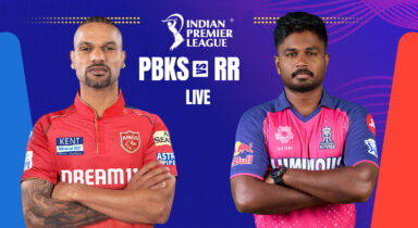 PBKS vs RR: Hetmyer takes Rajasthan to penultimate-ball win