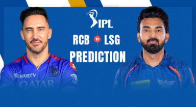 RCB vs LSG IPL 2024 Prediction: Odds tilted in favour of home team with Virat Kohlis red-hot form