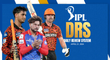 DRS, April 21: Australias day out in Delhi ft. Travis Head, McGurk and resurgence of bowlers
