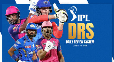 DRS, April 28: MI get McGurk-ed, Hardik finds golden touch and LSG get Royal thrashing