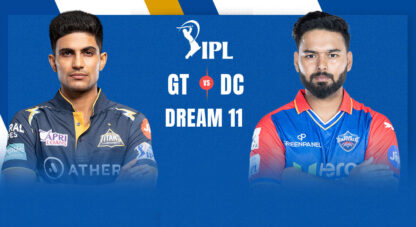 GT vs DC Dream11: Top fantasy picks, probable XIs & pitch report